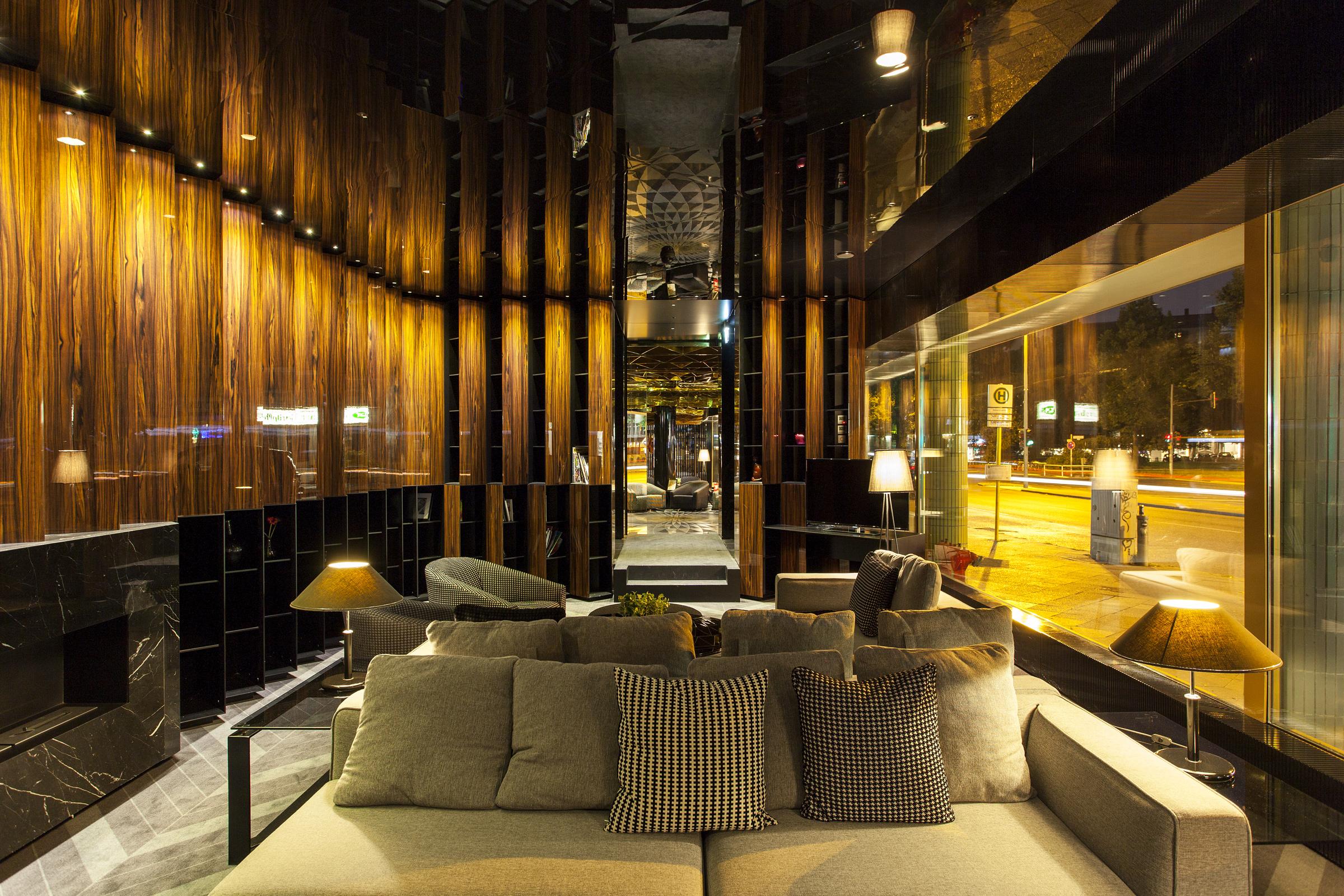 Quentin Boutique 4* Berlim